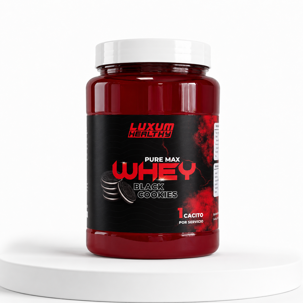 Proteina Whey 1KG