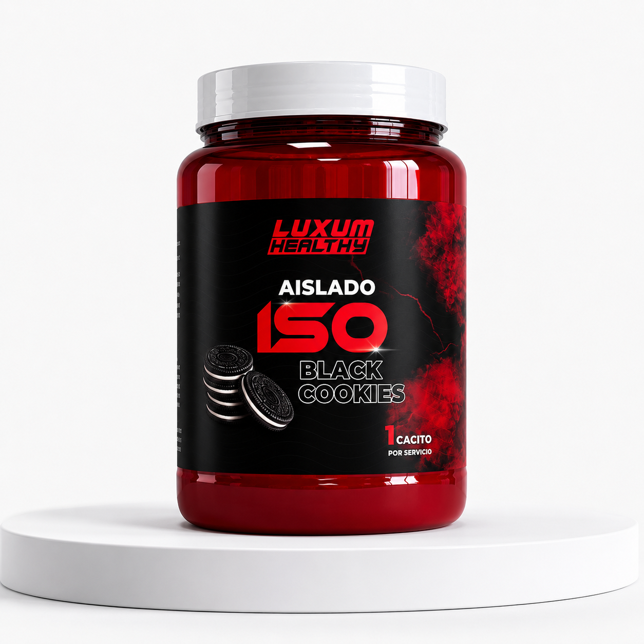 Proteina ISO 1KG