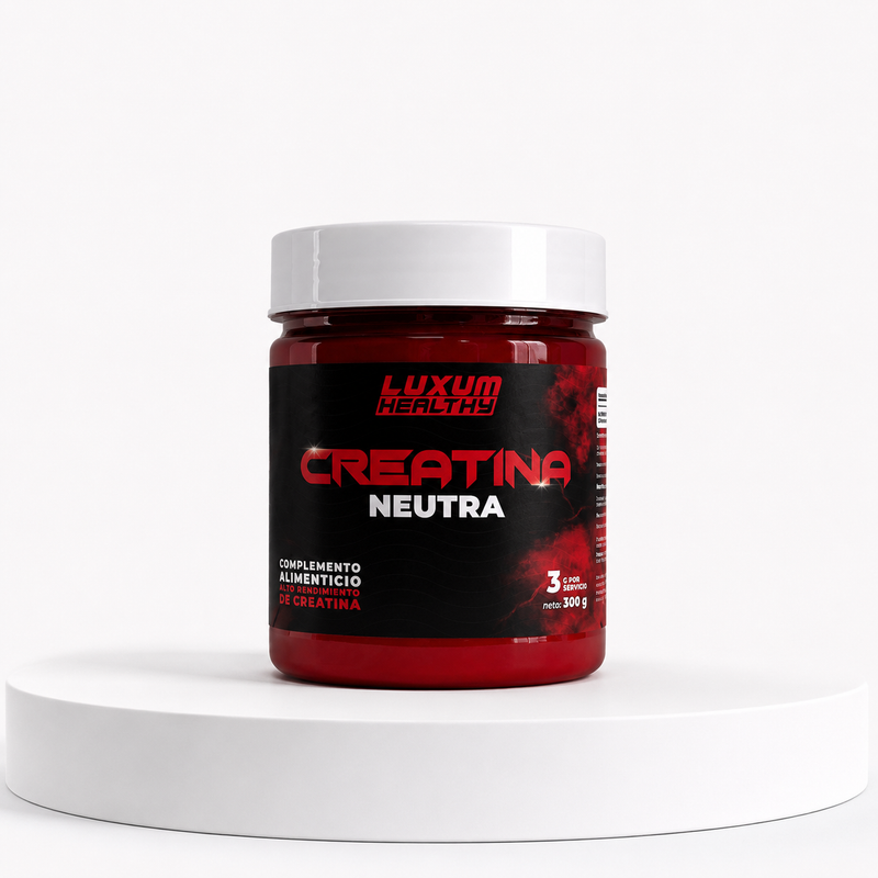 Creatina Neutra 300GR