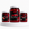 PROTEINA WHEY + BCAA + CREATINA