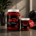 Proteina Whey + CREATINA GRATIS