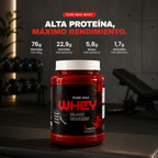 Proteina Whey + CREATINA GRATIS