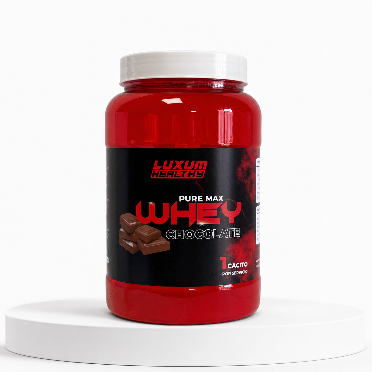 Proteina Whey 1KG
