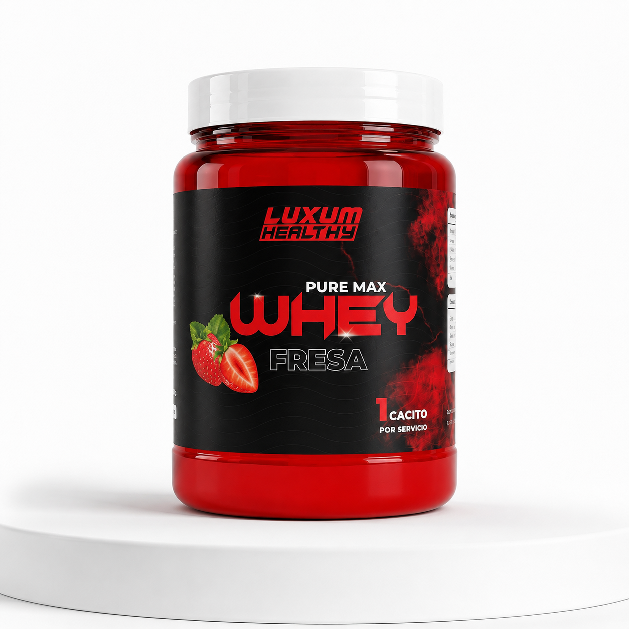 Proteina Whey 1KG