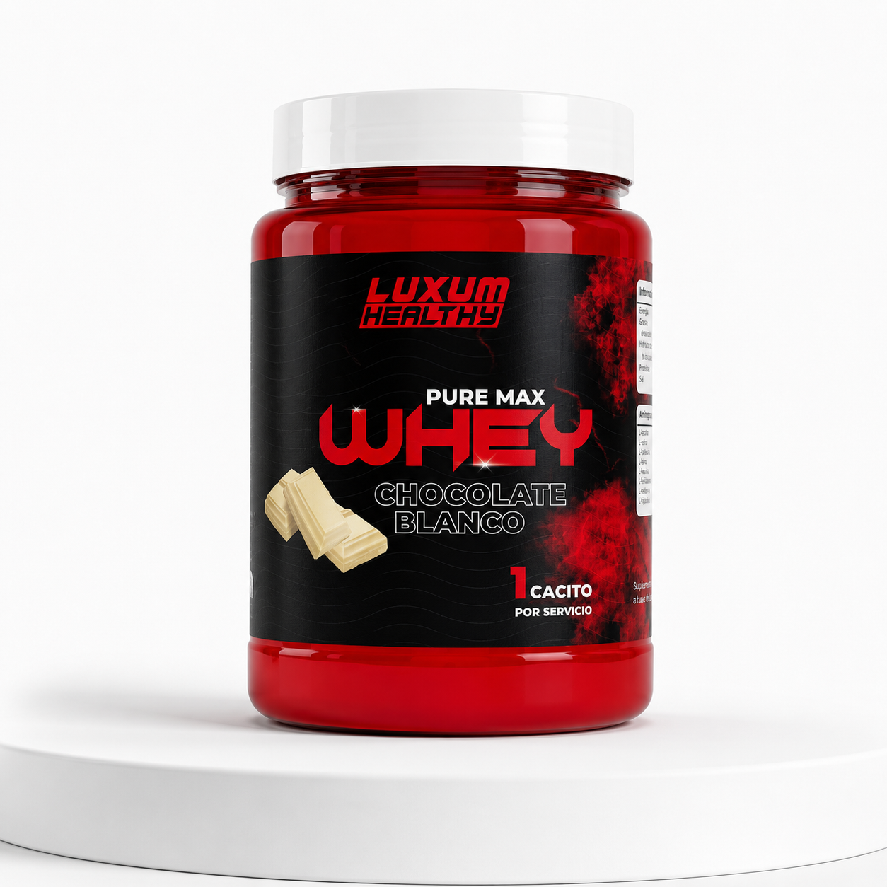 Proteina Whey 1KG