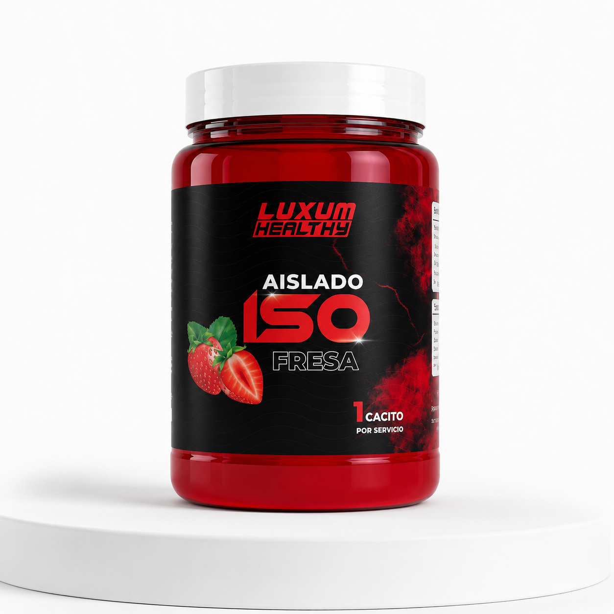 Proteina ISO 1KG
