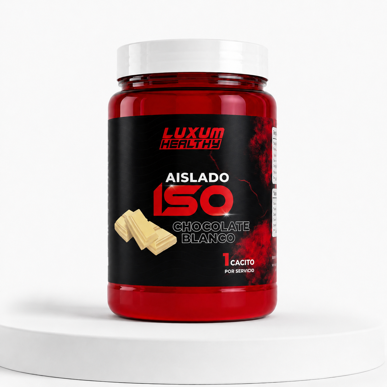Proteina ISO 1KG
