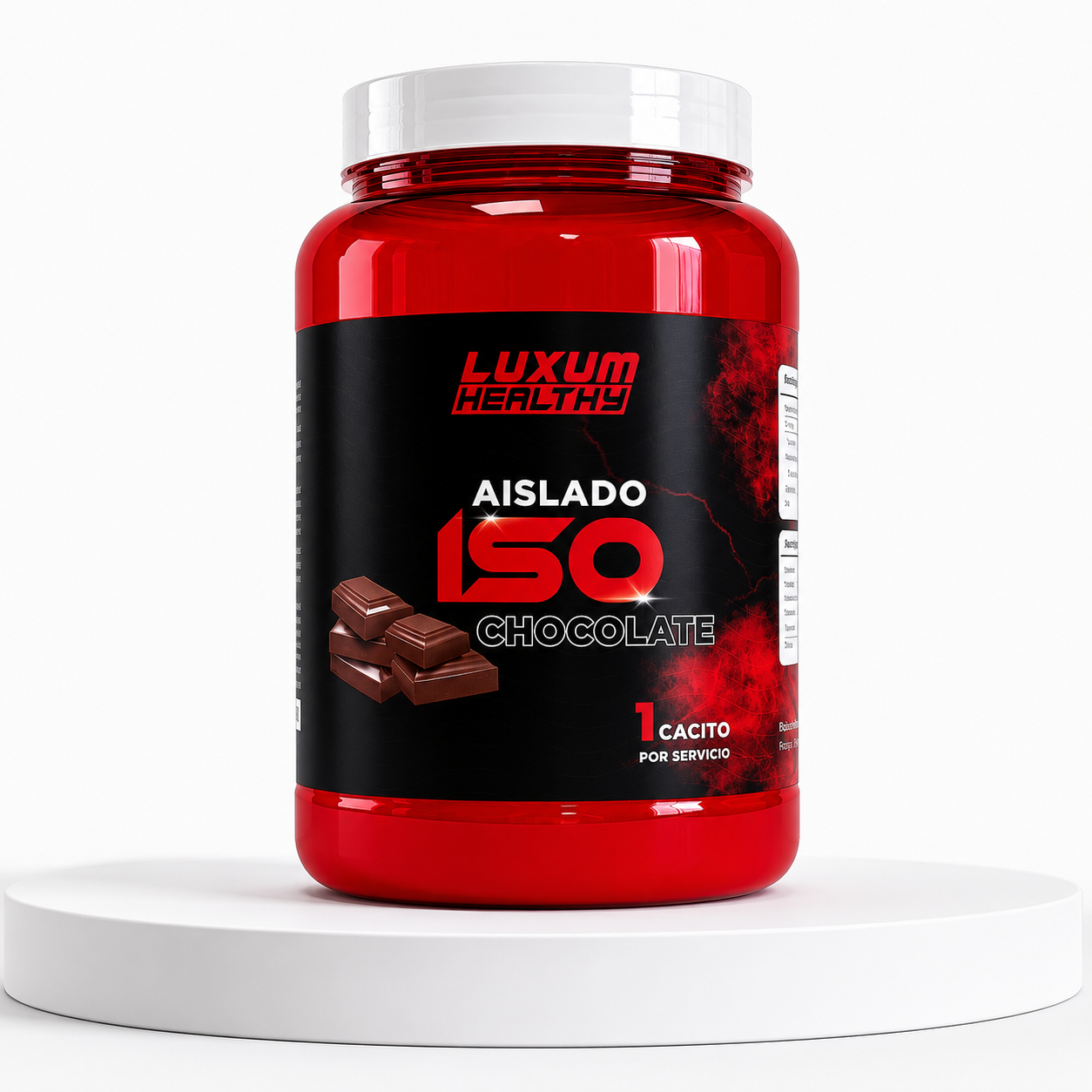 Proteina ISO 1KG